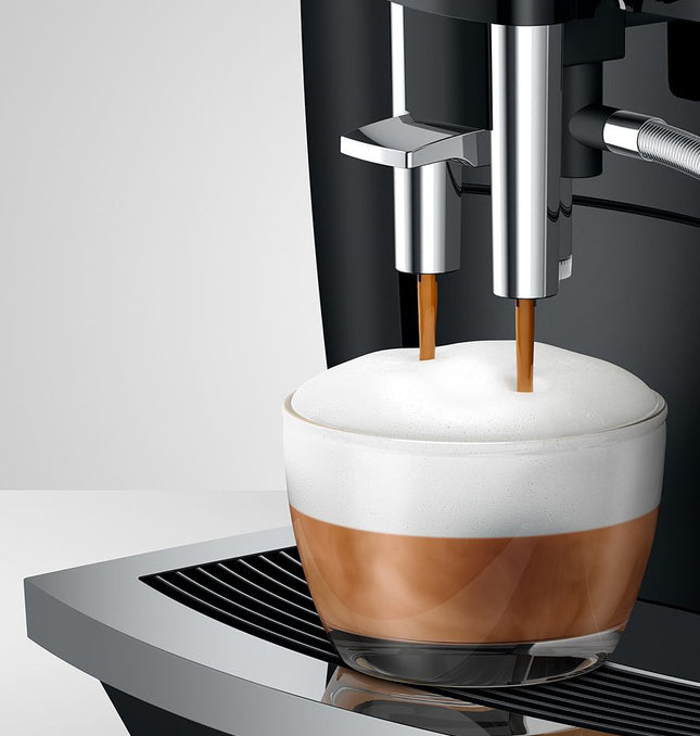 JURA E6 (EC) Piano Black