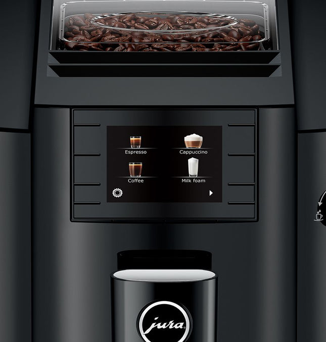 JURA E6 (EC) Piano Black