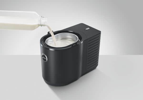 JURA Cool Control med mælk