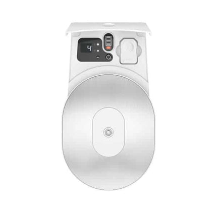 JURA Cool Control Hvid med Wi-Fi Connect