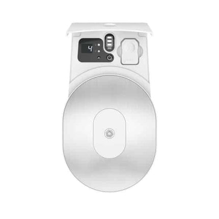 JURA Cool Control Hvid med mælk og Wi-Fi Connect