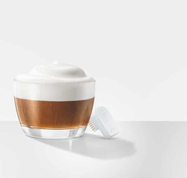 JURA Wi-Fi Connect V2 monteret i kaffemaskine