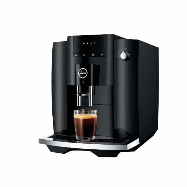 JURA E4 PIANO BLACK (EA)