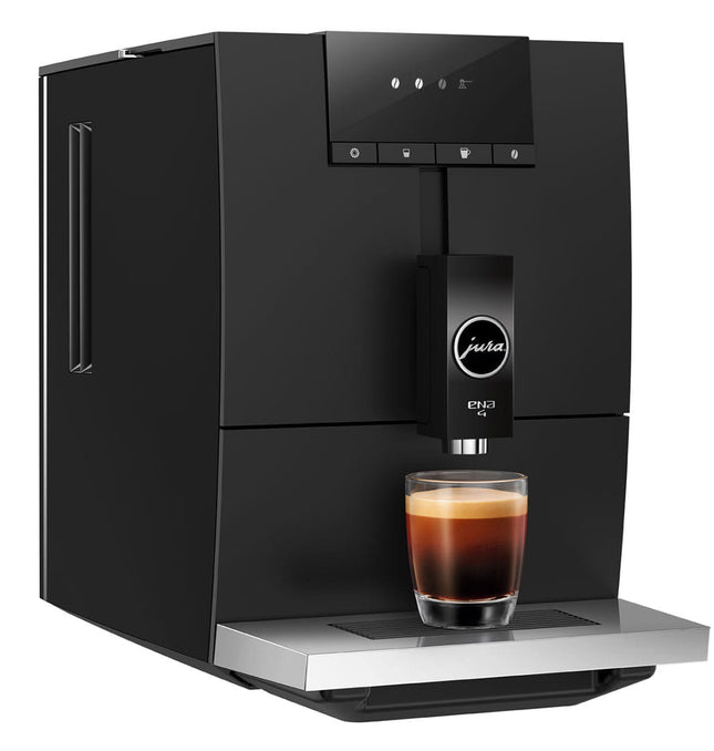JURA ENA 4 (EB) FULL METROPOLITAN BLACK