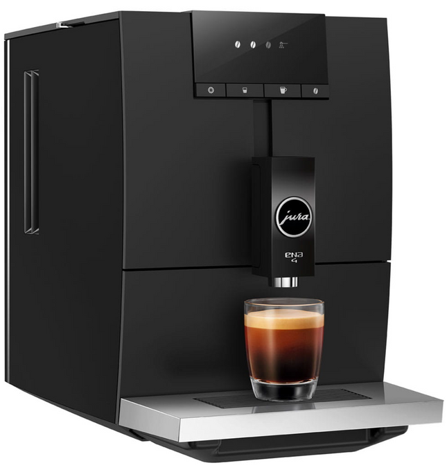 JURA ENA 4 (EB) FULL METROPOLITAN BLACK
