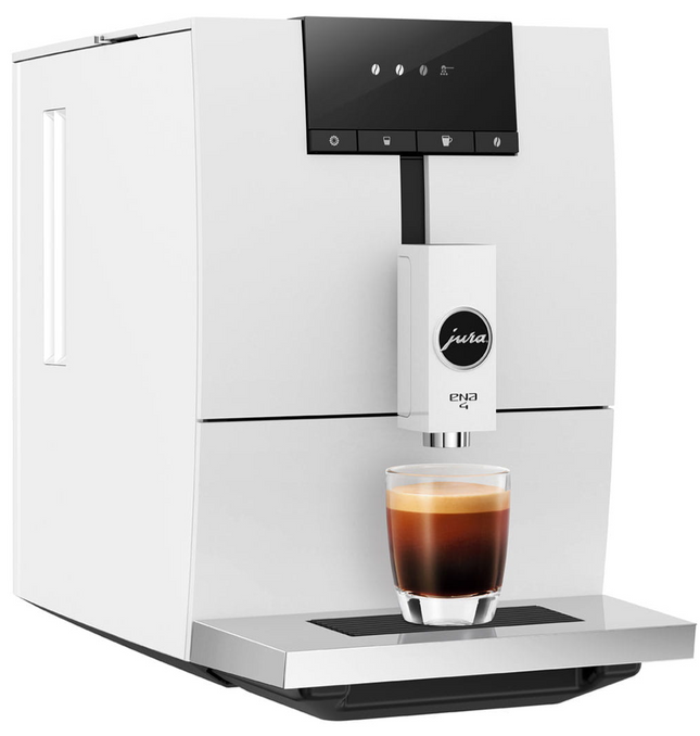 JURA ENA 4 (EB) FULL NORDIC WHITE