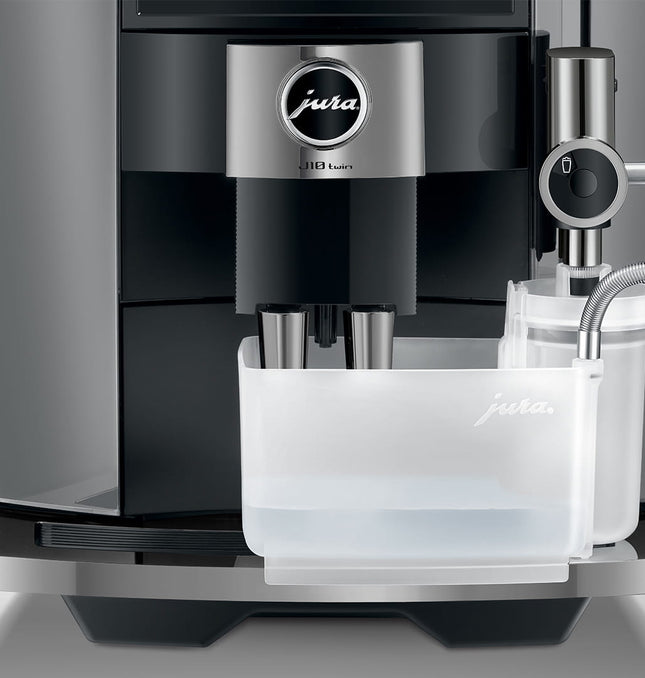 JURA J10 TWIN (EA) DIAMOND ONYX