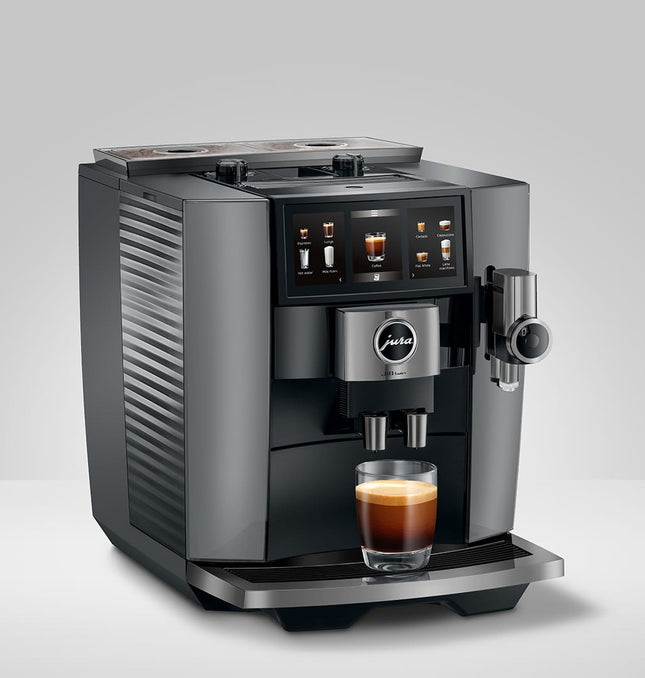 JURA J10 TWIN (EA) DIAMOND ONYX