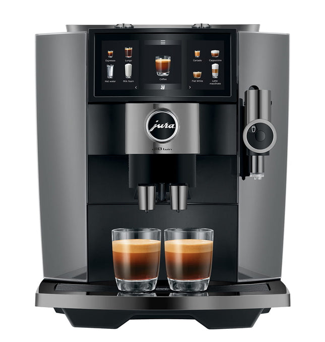 JURA J10 TWIN (EA) DIAMOND ONYX