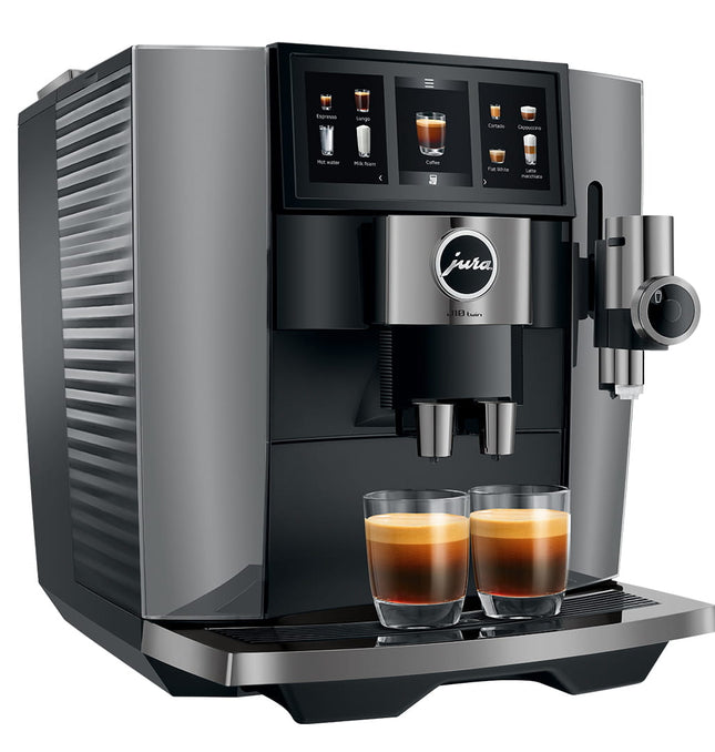 JURA J10 TWIN (EA) DIAMOND ONYX