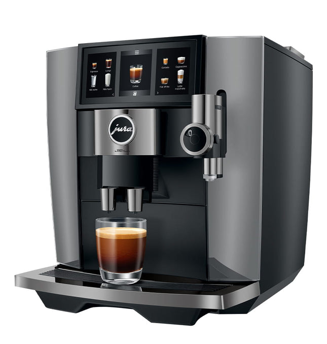 JURA J10 TWIN (EA) DIAMOND ONYX