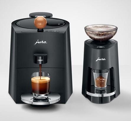 JURA Coffee grinder P.A.G. - KAFFEKVÆRN