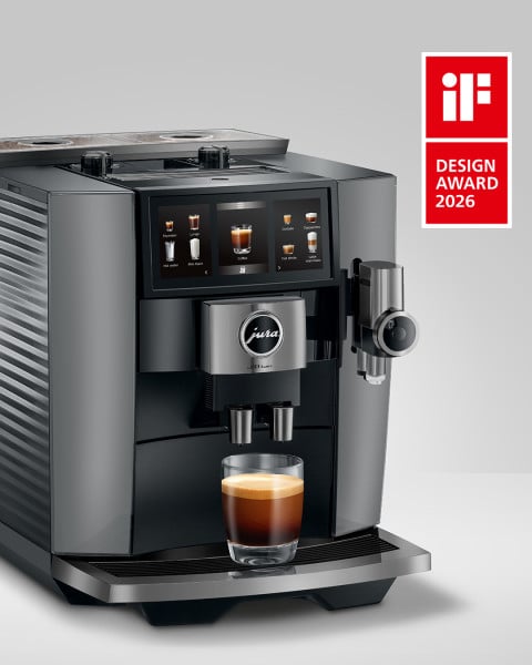 JURA Z10 (EB) ALUMINIUM BLACK