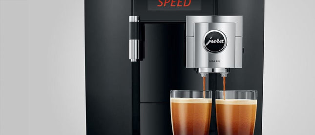 JURA GIGA X8C G2 ALU