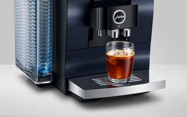 JURA Z10 (EA) - ALUMINIUM MIDNIGHT BLUE