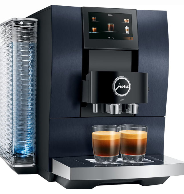 JURA Z10 (EA) - ALUMINIUM MIDNIGHT BLUE