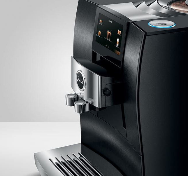 JURA Z10 (EA) Aluminium Black