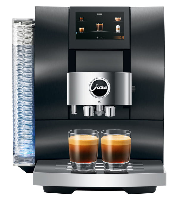 JURA Z10 (EA) Aluminium Black