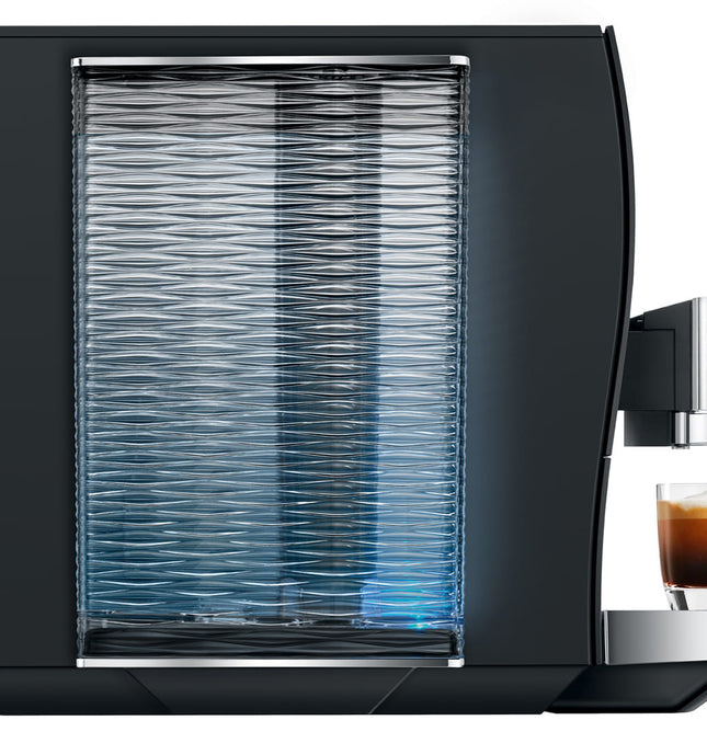 JURA Z10 (EA) Aluminium Black