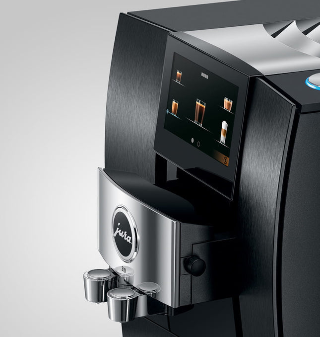 JURA Z10 (EA) Aluminium Black