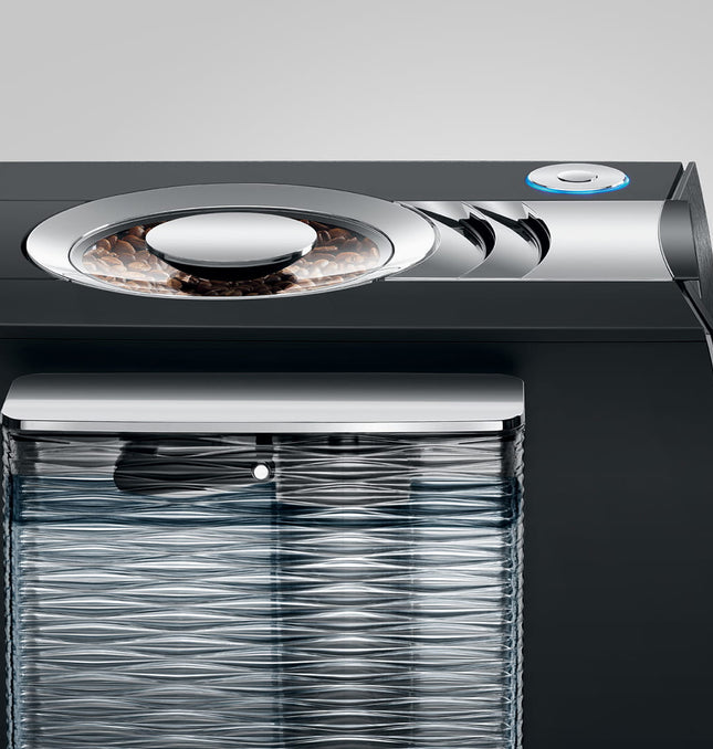 JURA Z10 (EA) Aluminium Black