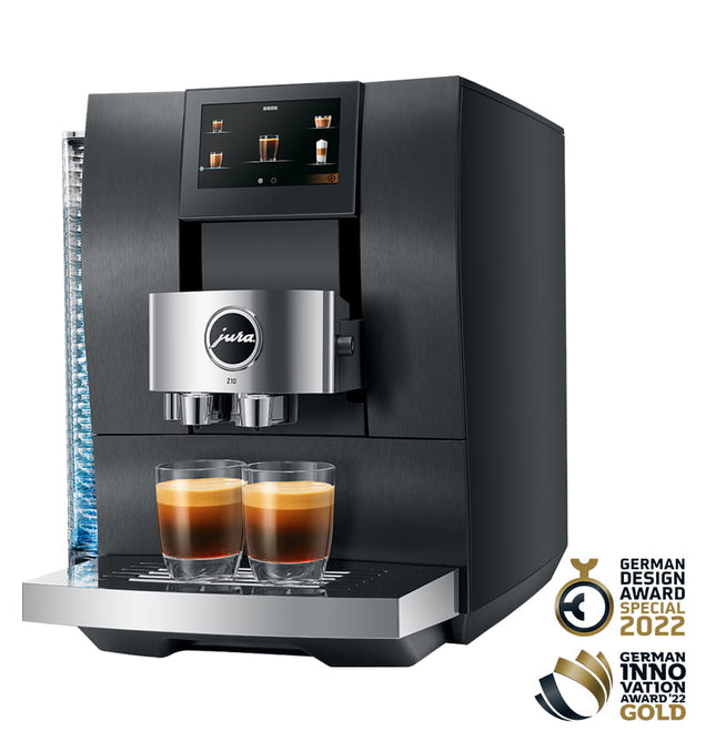 JURA Z10 (EA) Aluminium Black
