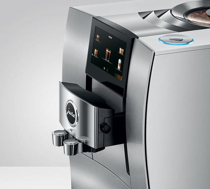 JURA Z10 (EA) ALUMINIUM WHITE