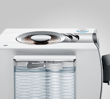 JURA Z10 (EA) ALUMINIUM WHITE