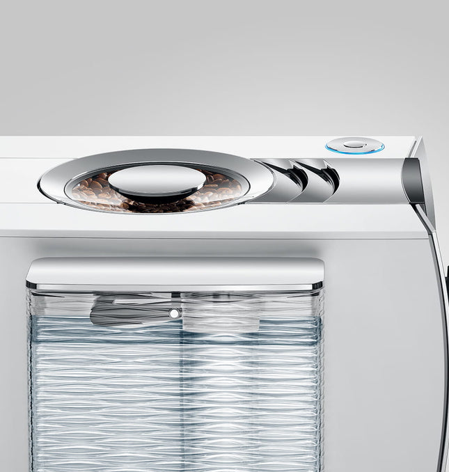 JURA Z10 (EA) ALUMINIUM WHITE