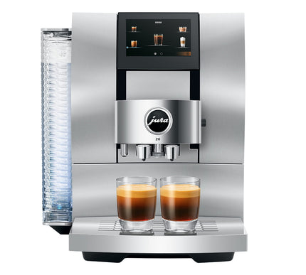 JURA Z10 (EA) ALUMINIUM WHITE