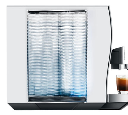JURA Z10 (EA) ALUMINIUM WHITE
