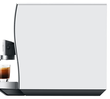 JURA Z10 (EA) ALUMINIUM WHITE
