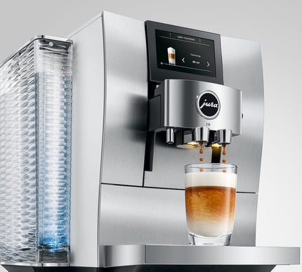 JURA Z10 (EA) ALUMINIUM WHITE