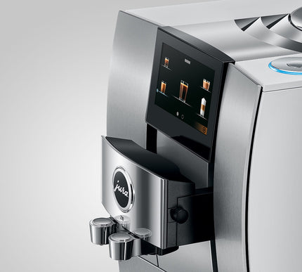 JURA Z10 (EA) ALUMINIUM WHITE