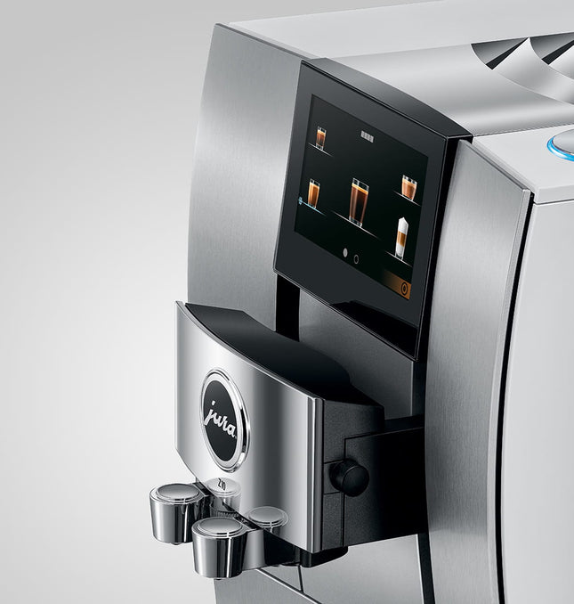 JURA Z10 (EA) ALUMINIUM WHITE