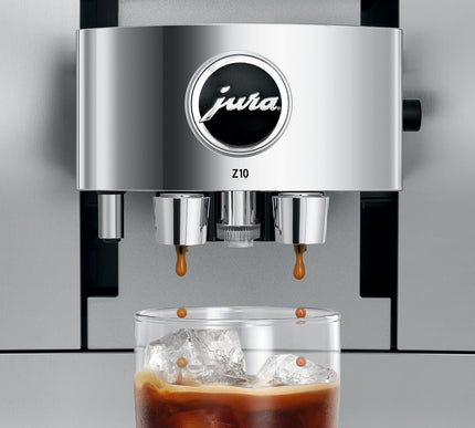 JURA Z10 (EA) ALUMINIUM WHITE