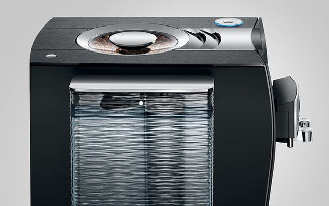 JURA Z10 SIGNATURE LINE - ALUMINIUM DARK INOX EA