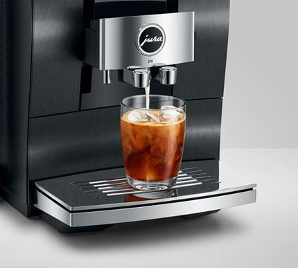 JURA Z10 SIGNATURE LINE - ALUMINIUM DARK INOX EA
