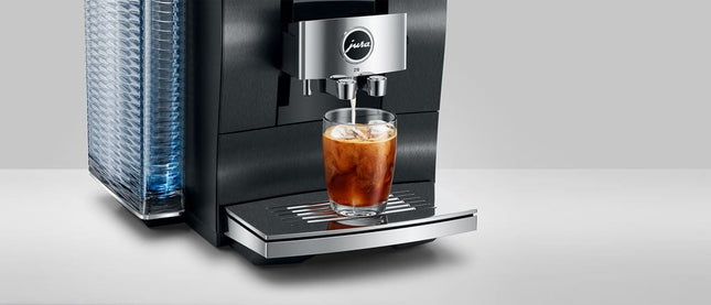 JURA Z10 SIGNATURE LINE - ALUMINIUM DARK INOX EA