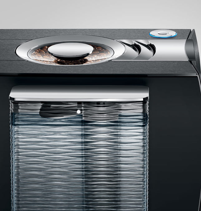 JURA Z10 SIGNATURE LINE - ALUMINIUM DARK INOX EA