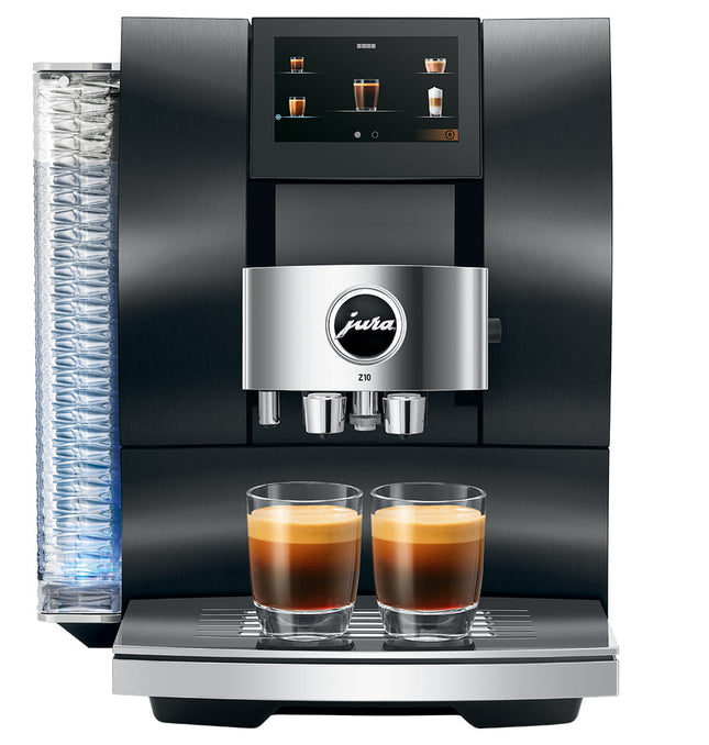 JURA Z10 SIGNATURE LINE - ALUMINIUM DARK INOX EA