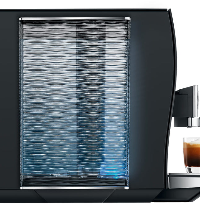 JURA Z10 SIGNATURE LINE - ALUMINIUM DARK INOX EA
