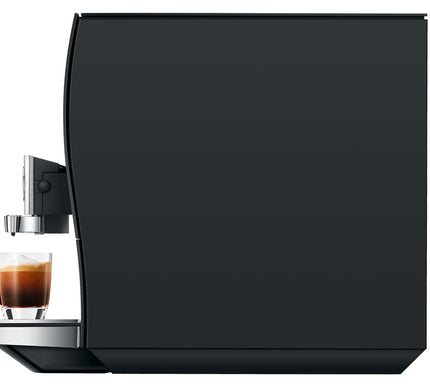 JURA Z10 SIGNATURE LINE - ALUMINIUM DARK INOX EA