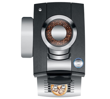 JURA Z10 SIGNATURE LINE - ALUMINIUM DARK INOX EA