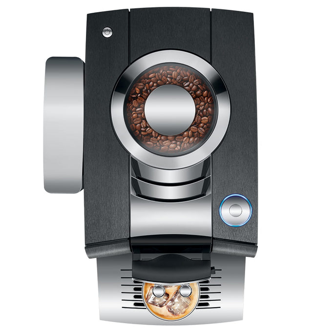 JURA Z10 SIGNATURE LINE - ALUMINIUM DARK INOX EA