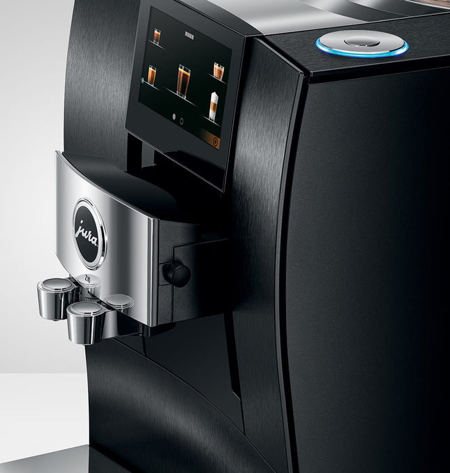 JURA Z10 SIGNATURE LINE - ALUMINIUM DARK INOX EA