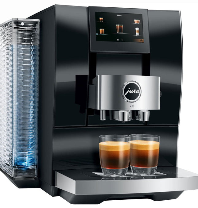 JURA Z10 (EA) DIAMOND BLACK