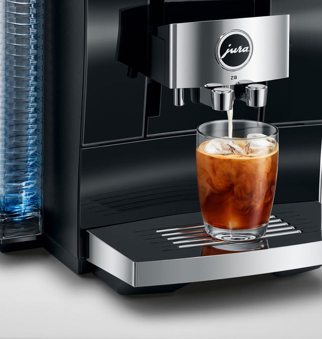 JURA Z10 (EA) DIAMOND BLACK