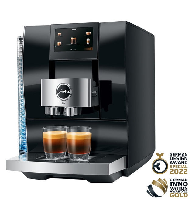 JURA Z10 (EA) DIAMOND BLACK