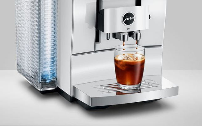 JURA Z10 (EA) DIAMOND WHITE